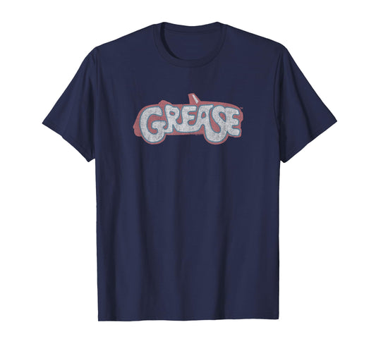 Grease - Grease Logo T-Shirt