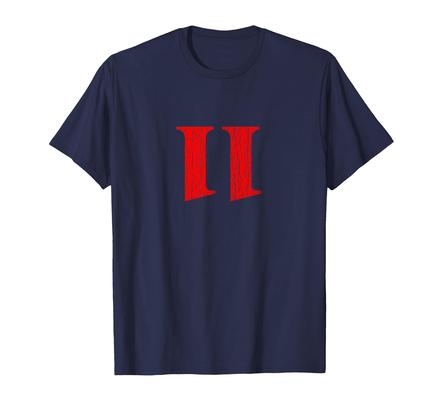 Upside Down Eleven Vintage Cosplay Gift T-Shirt