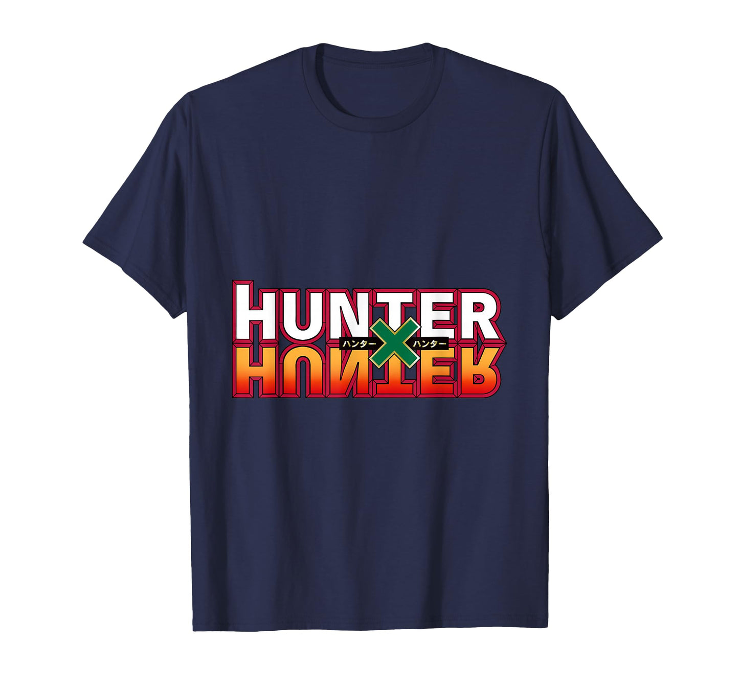Hunter X Hunter Logo T-Shirt