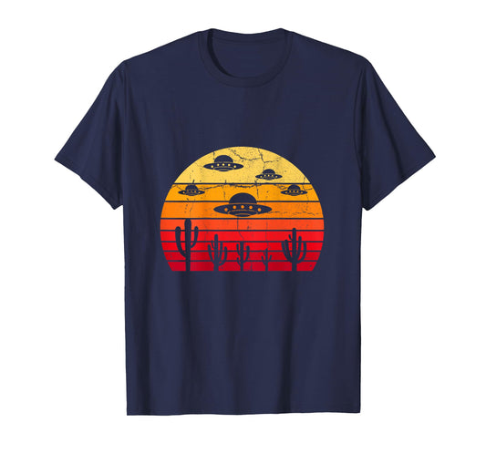 Aliens Balloon Aliens Statue Aliens Collection Aliens King T-Shirt