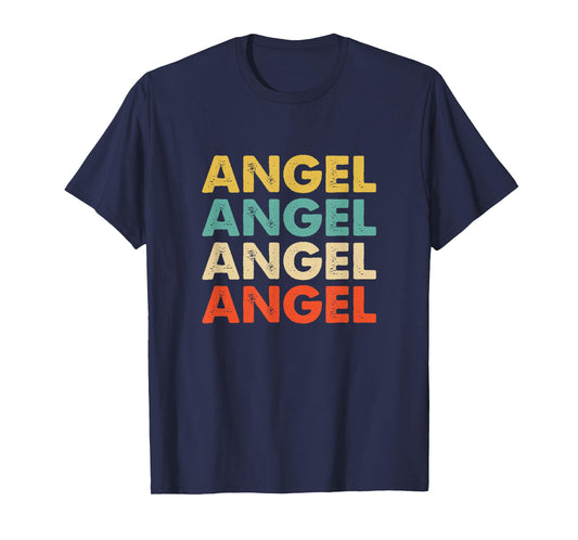 Angel Name T-Shirt