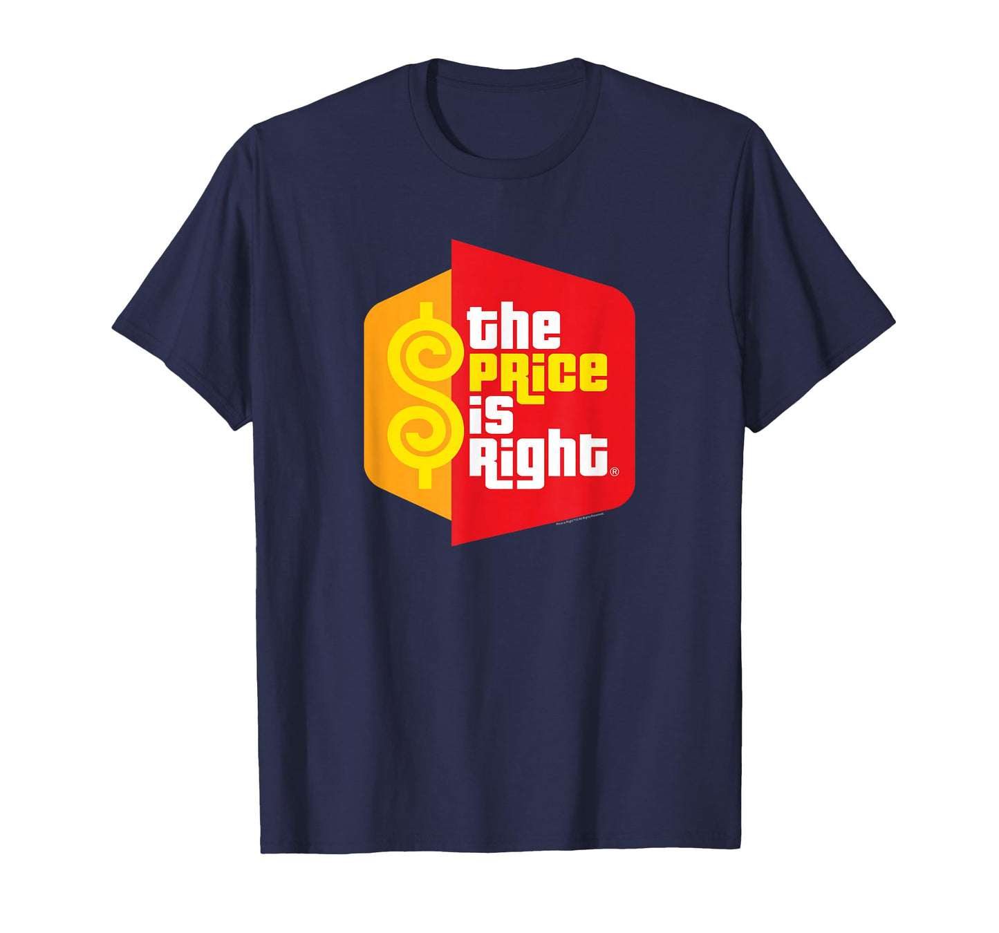 Price is Right - Original Logo T-Shirt