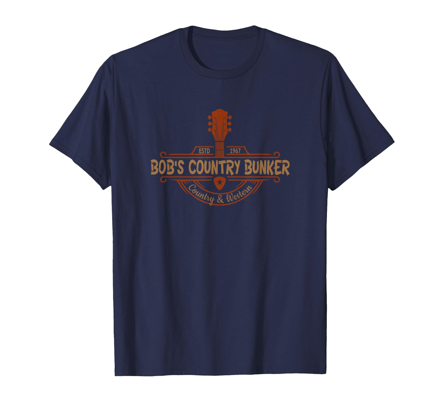 Bob's Country Bunker | Classic 80's Movie T-Shirt