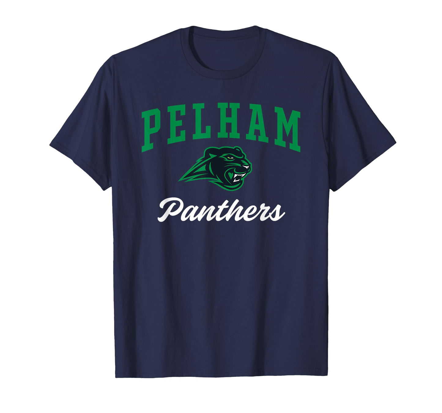 Pelham High School Panthers T-Shirt C3 T-Shirt