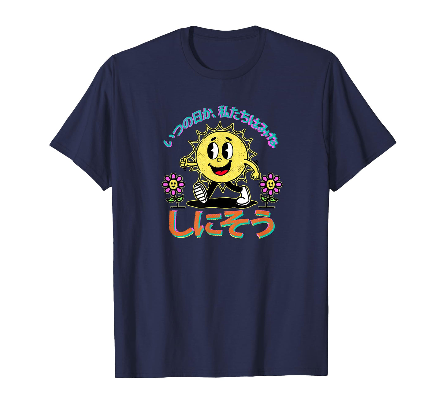 Someday We'll All Be Dead Dark Humor Existential Dread Retro T-Shirt