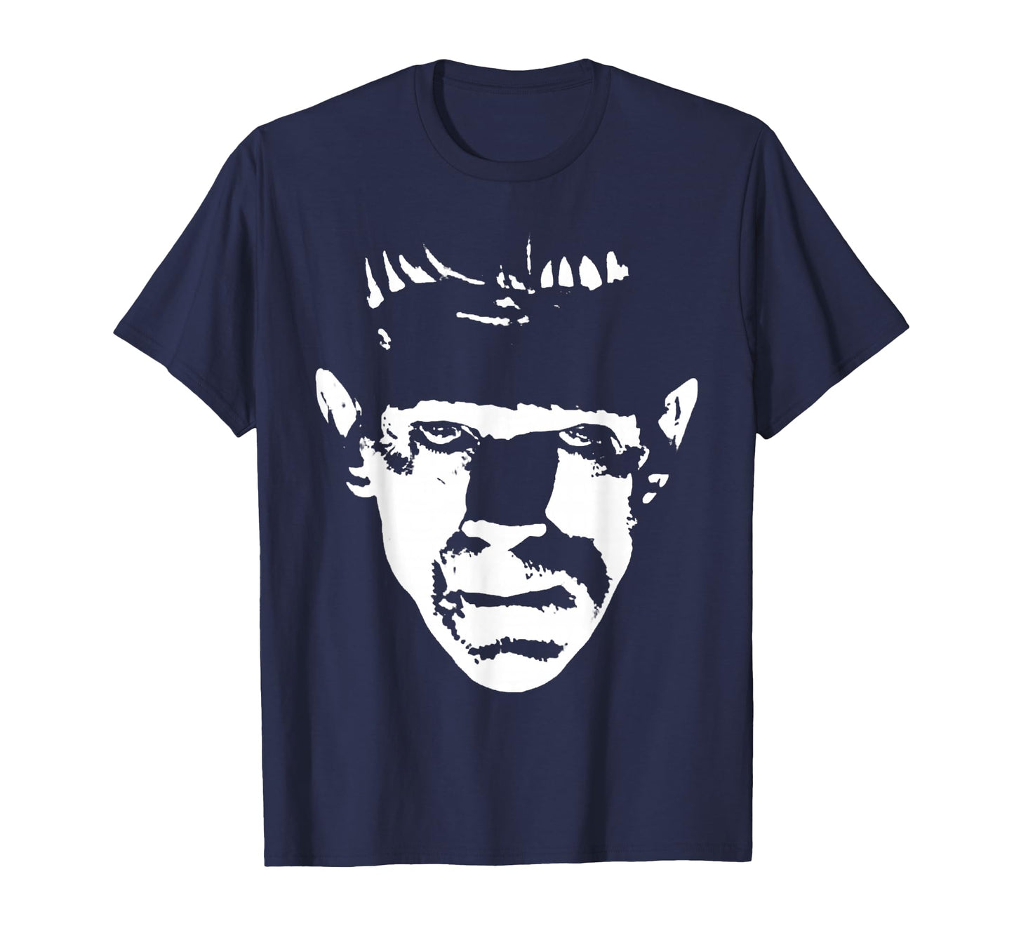 Classic Monsters Vintage Halloween Frankenstein Costume T-Shirt