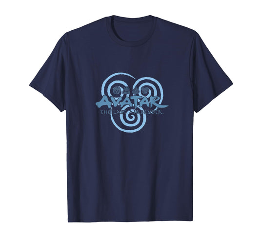 Avatar The Last Airbender Water Tribe Symbolic Mandala T-Shirt