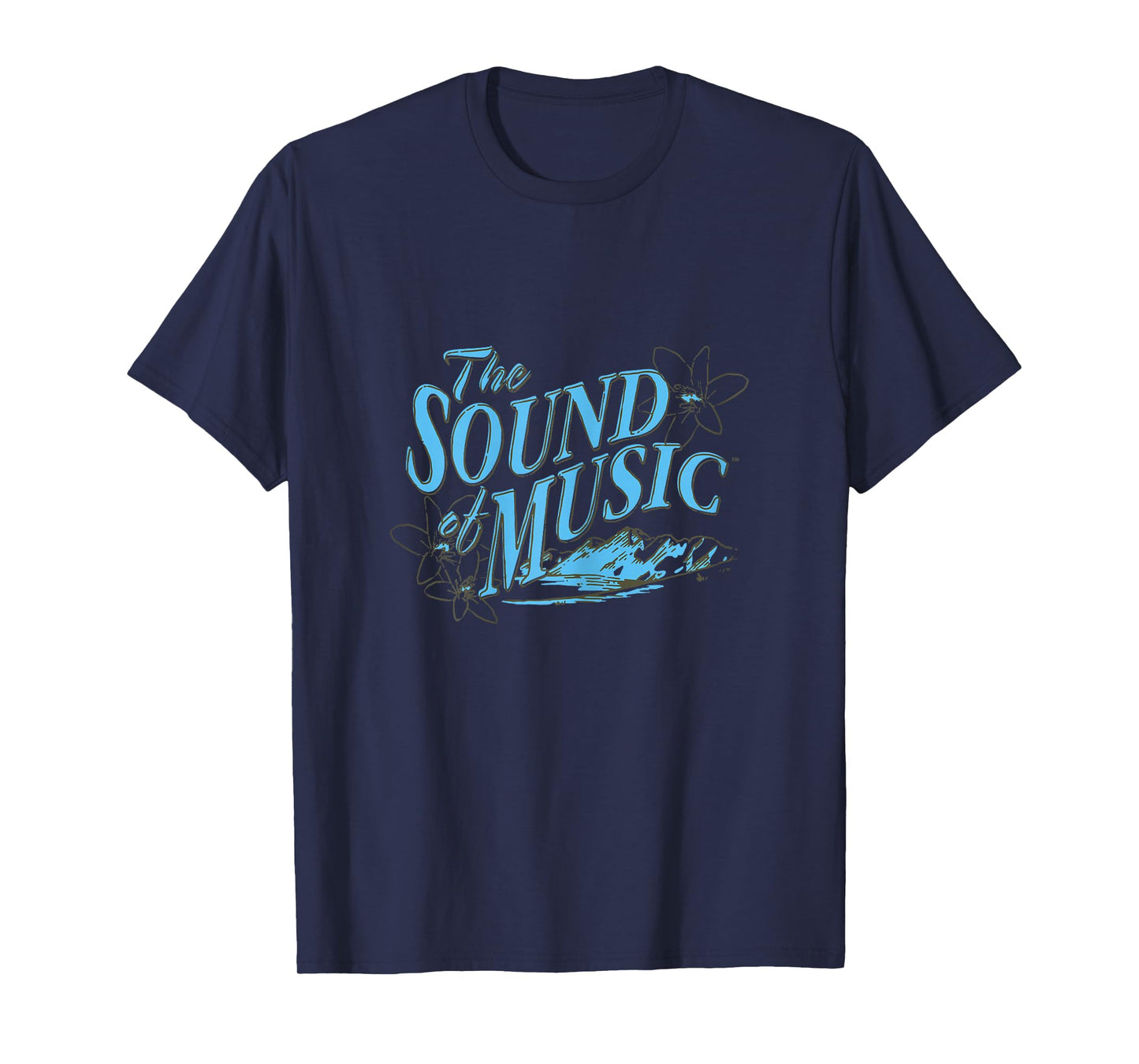 The Sound of Music - White T-Shirt