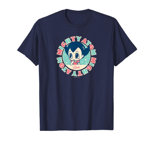 Astro Boy retro (Uran) (C)Tezuka Productions T-Shirt