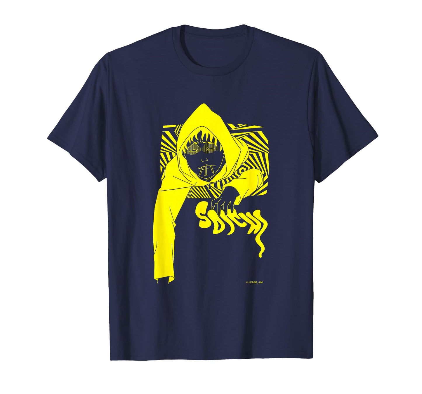 Junji Ito "Maniac" Soichi ver. T-Shirt