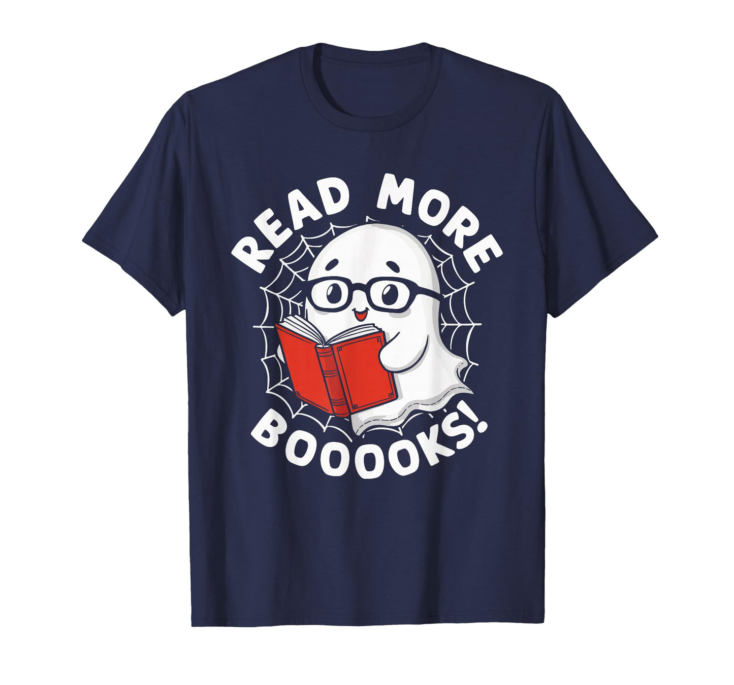 Read More Books Halloween Costume T-Shirt