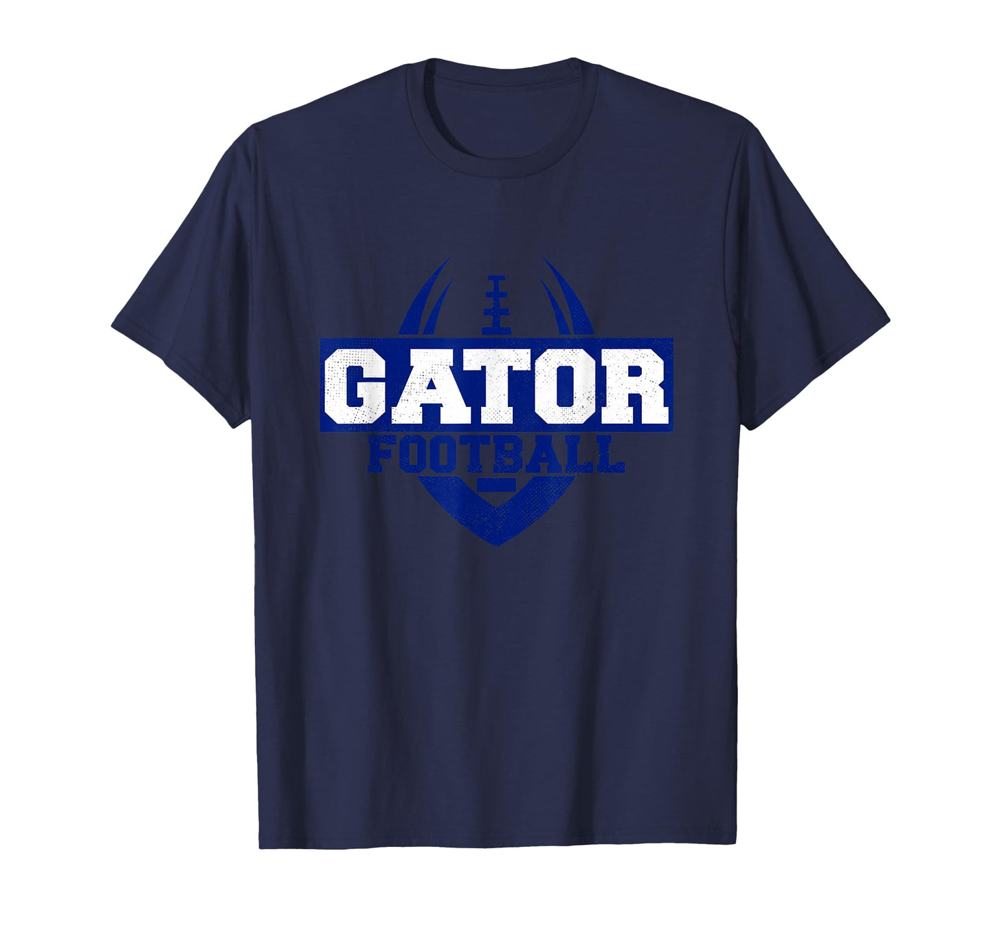 Dickinson Gators Football -Dickinson High School - Football T-Shirt
