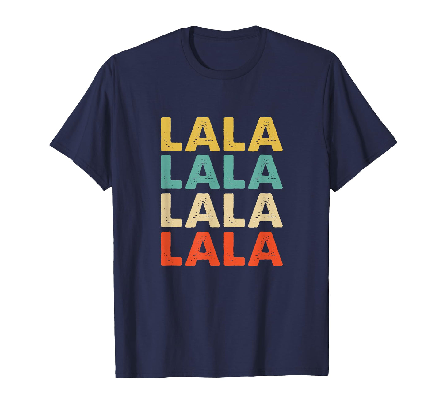 Lala Name T-Shirt