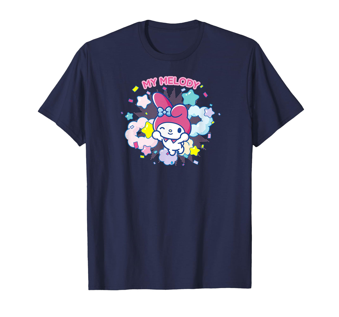My Melody 2025 Character Ranking T-Shirt