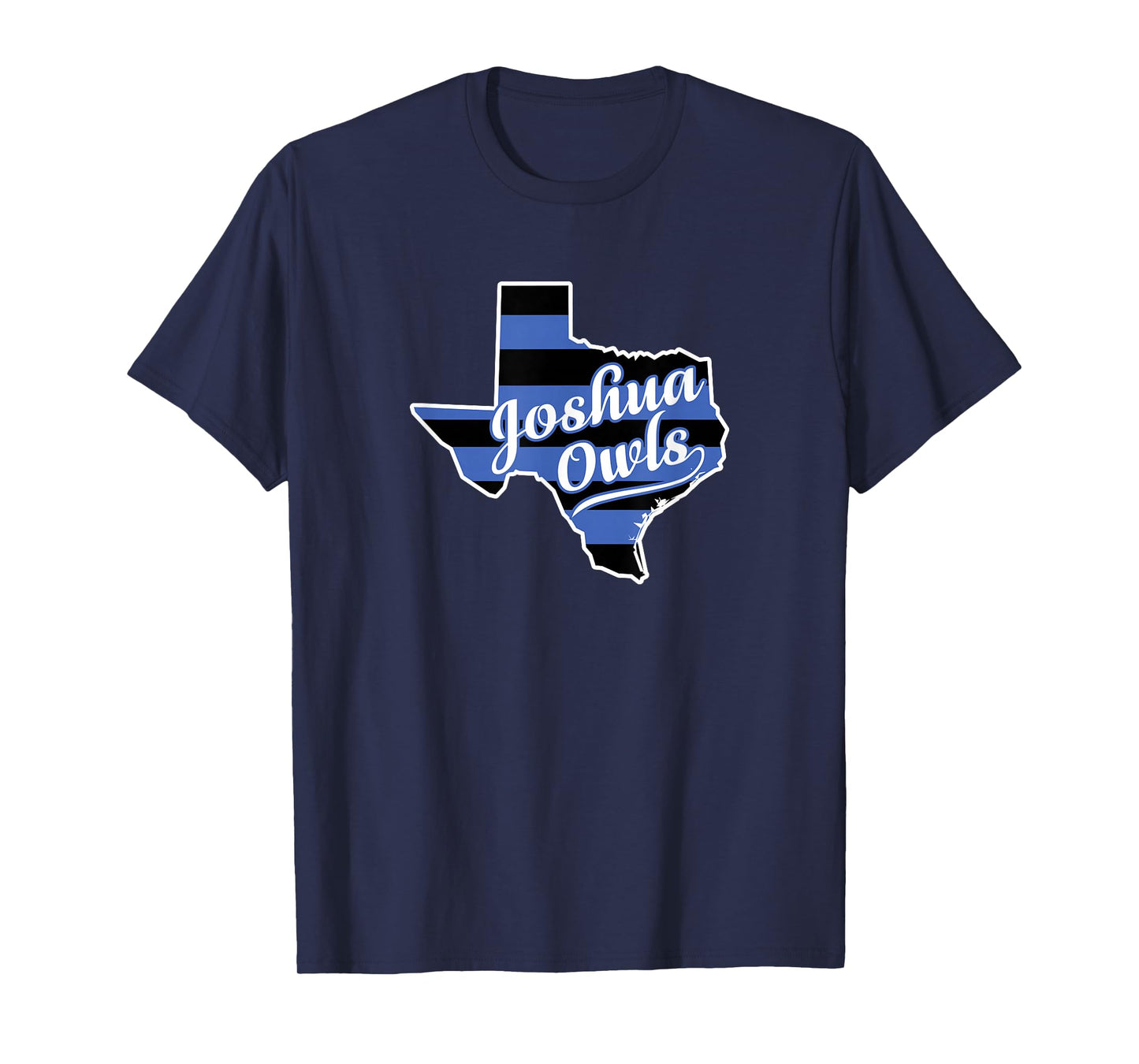 Joshua Texas Owls Hometown Tshirt T-Shirt