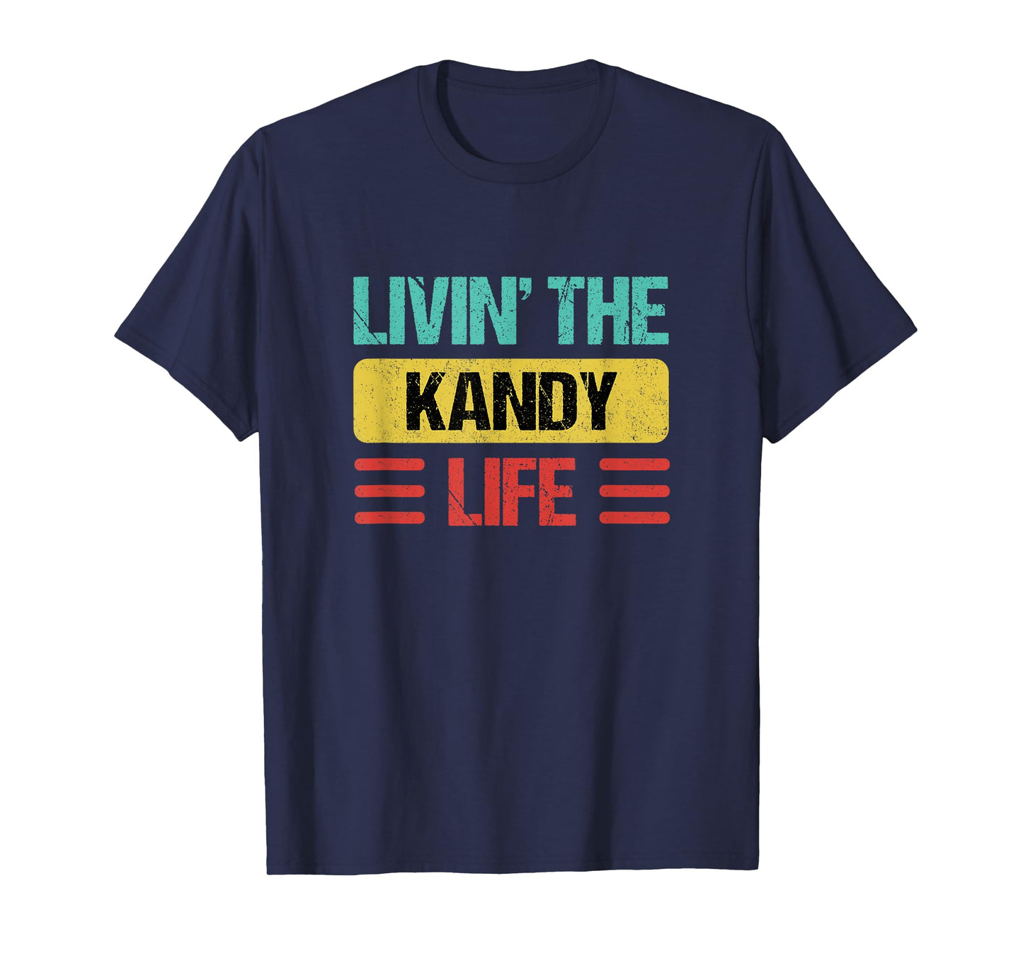 Kandy Name T-Shirt