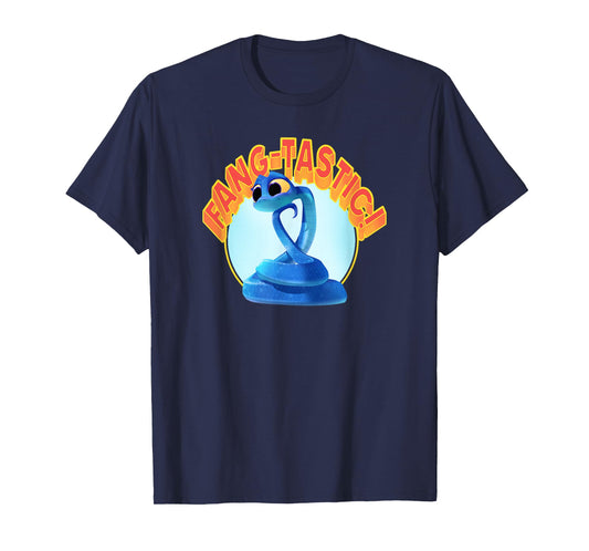 Back To The Outback Maddie Fangtastic Poster T-Shirt