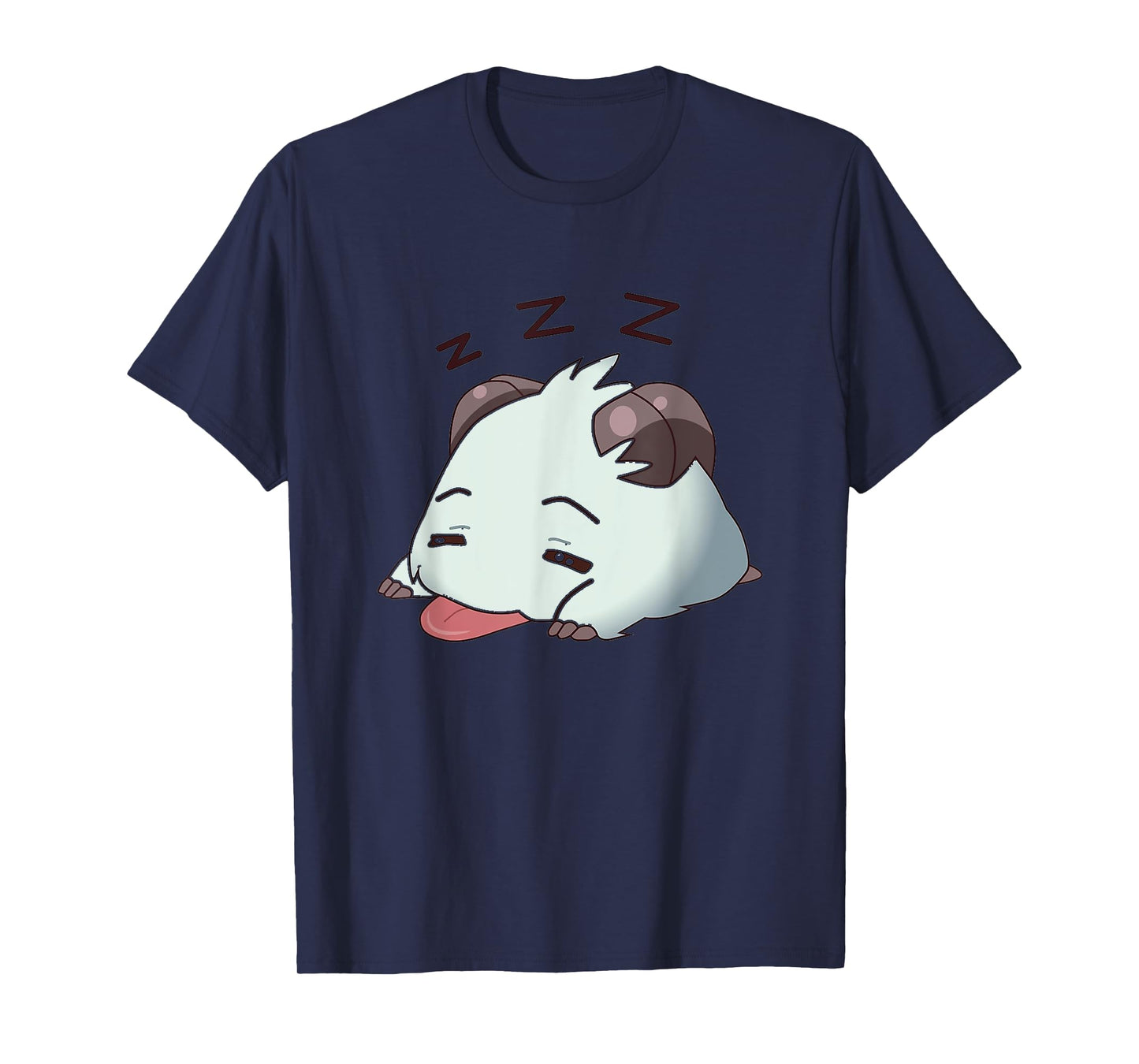 Cute Tired Sleeping League Bronze Master Challenger Shirt T-Shirt