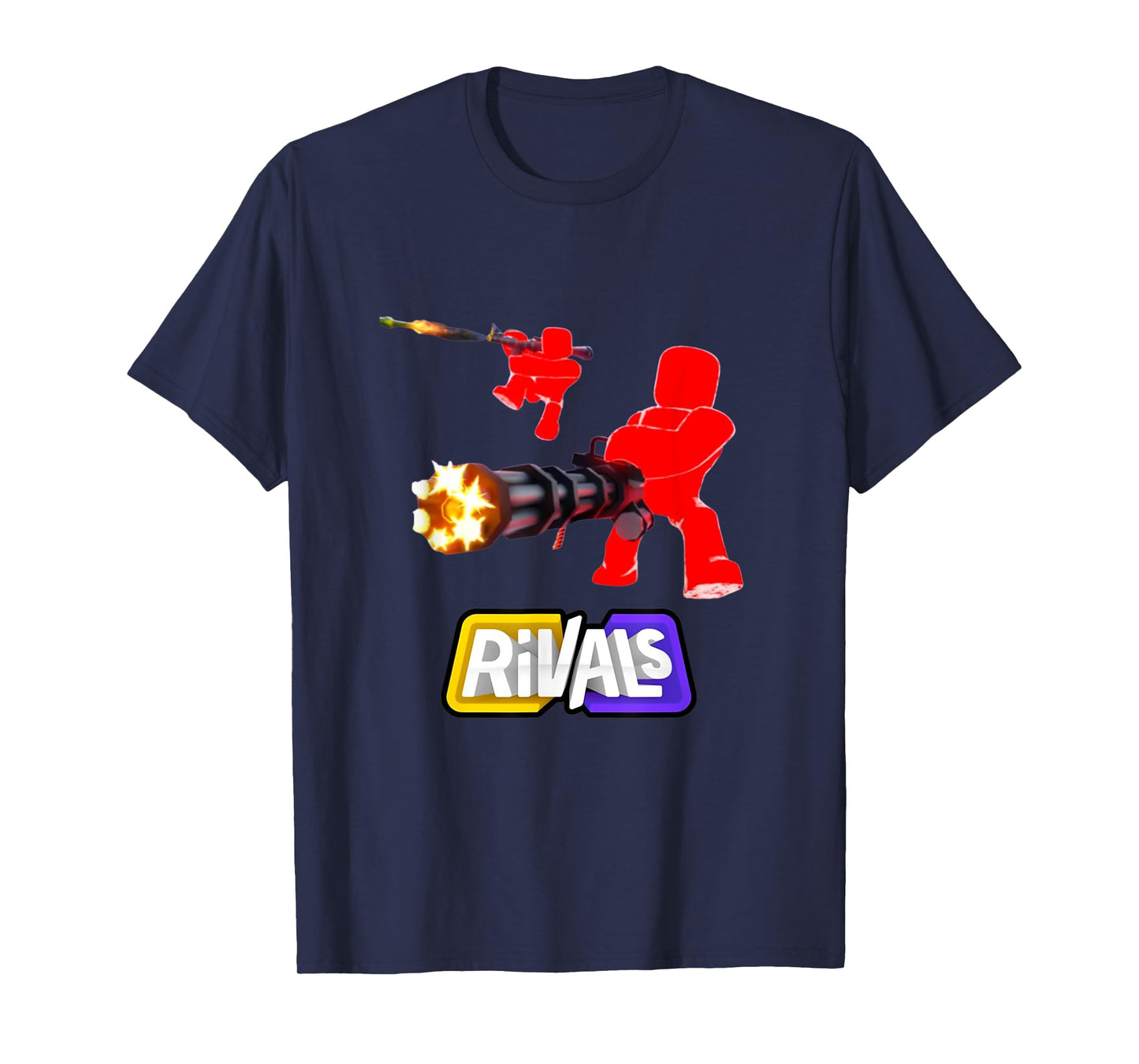 Rivals Game Merch T-Shirt