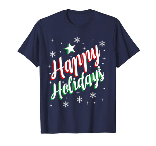 Happy Holiday's T-Shirt