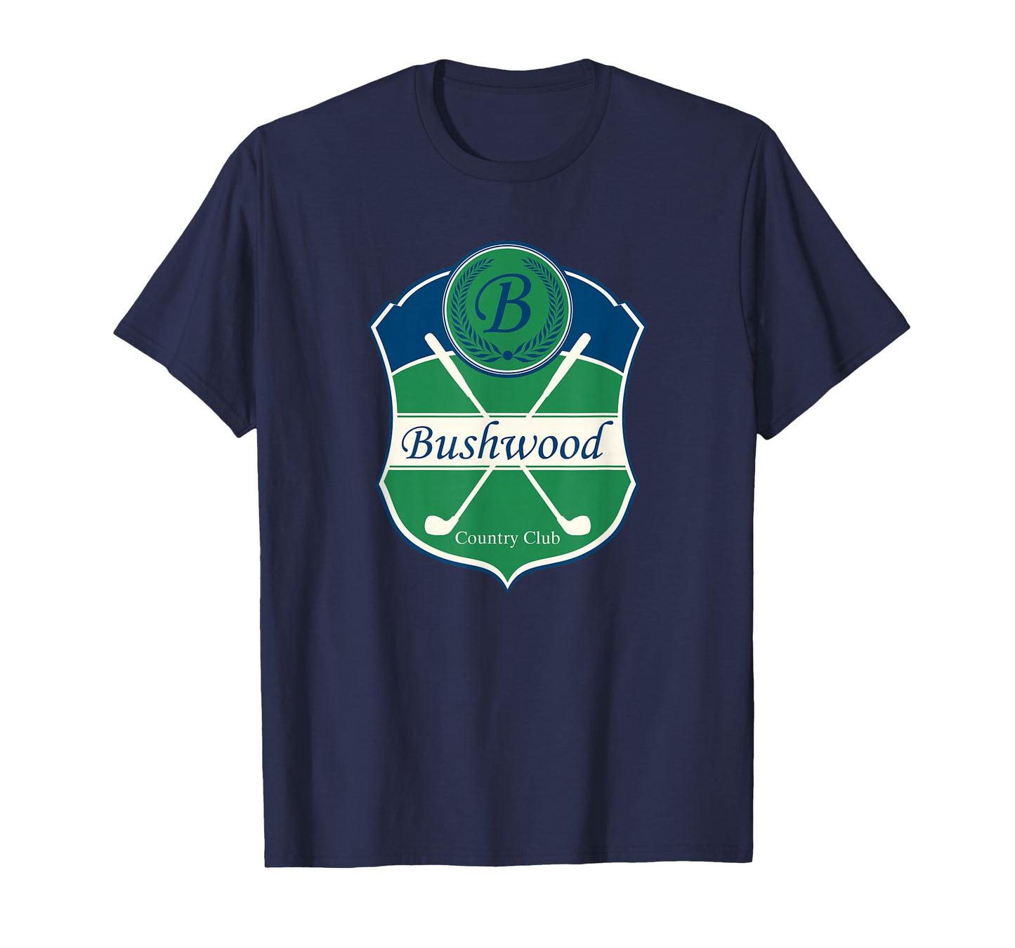 Bushwood Country Club Classic 80's Movie T-Shirt T-Shirt