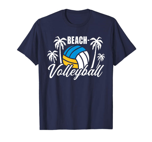 Beach volleyball T-Shirt