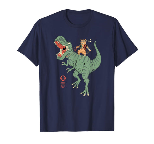 T-Rex Catana T-Shirt