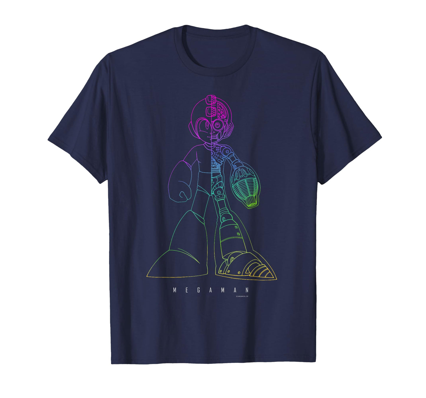 MEGAMAN Classic T-Shirt