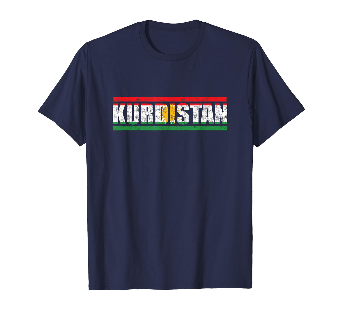Kurdistan T-Shirt