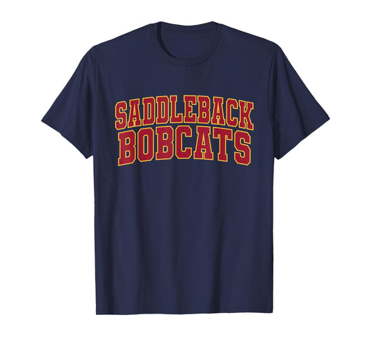 Saddleback College Apparel Sports Fan T-Shirt