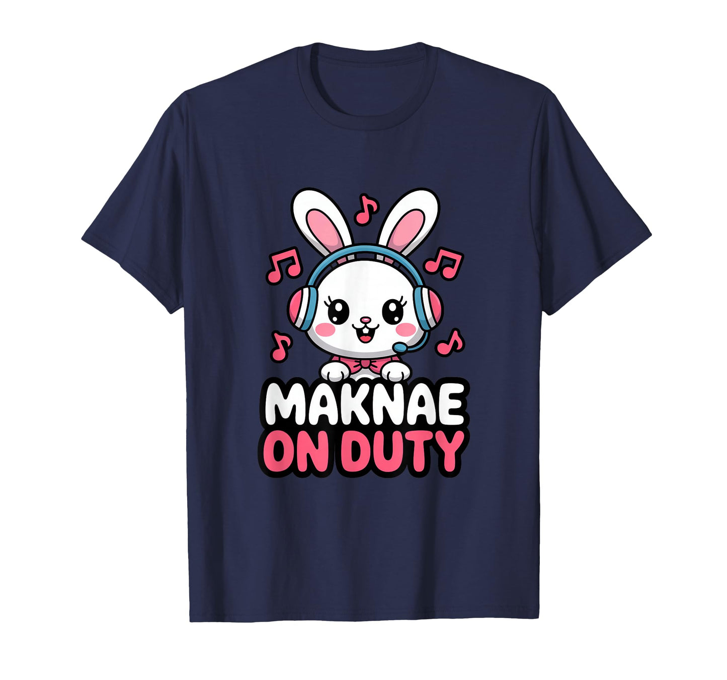 K-Pop Kawaii Korea Anime Maknae T-Shirt