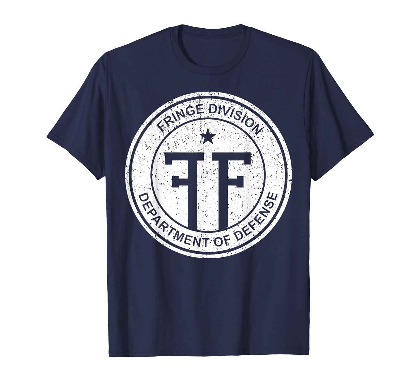 Vintage Fringe Division V2 T-Shirt