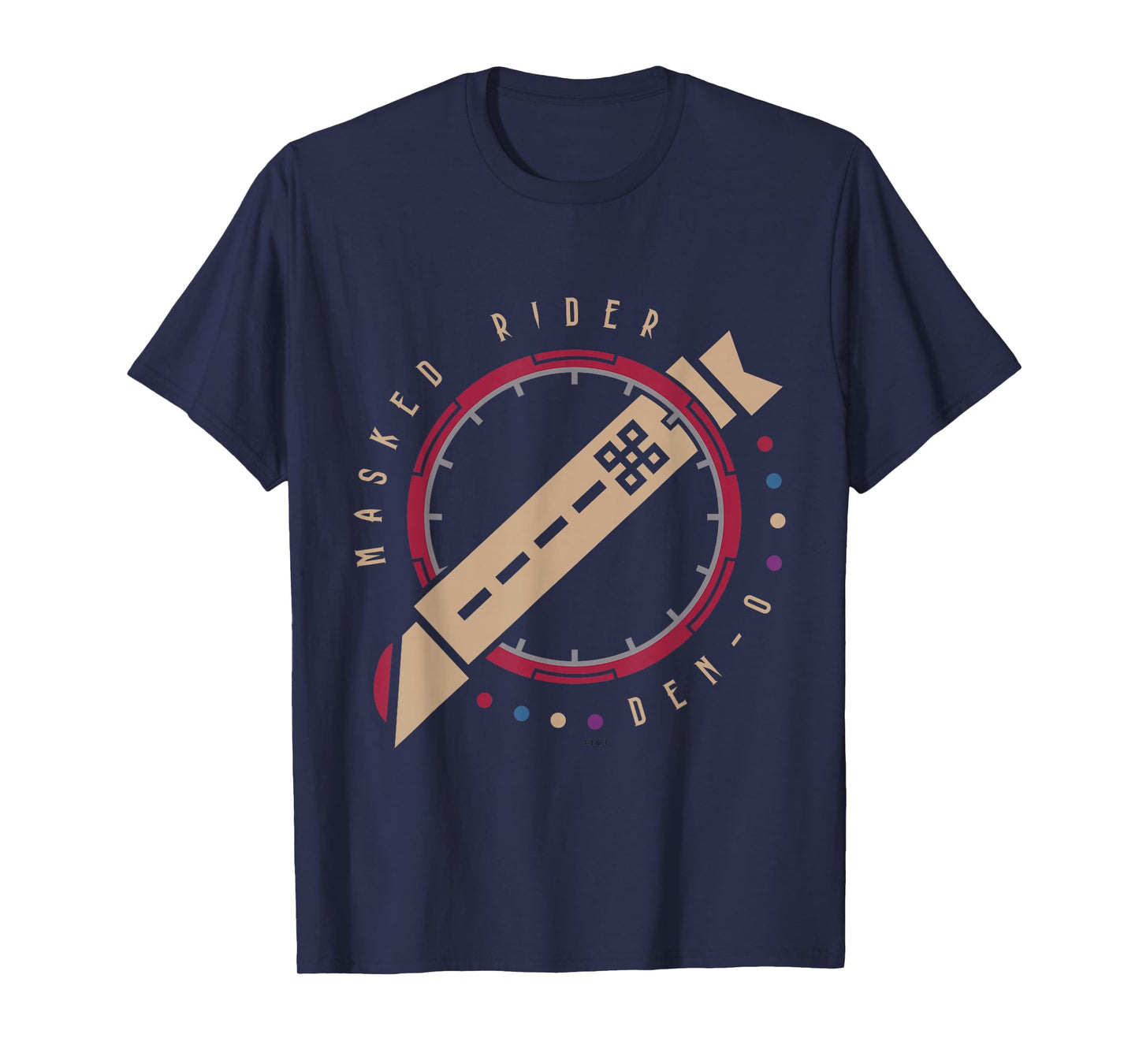 Kamen Rider Den O T-Shirt