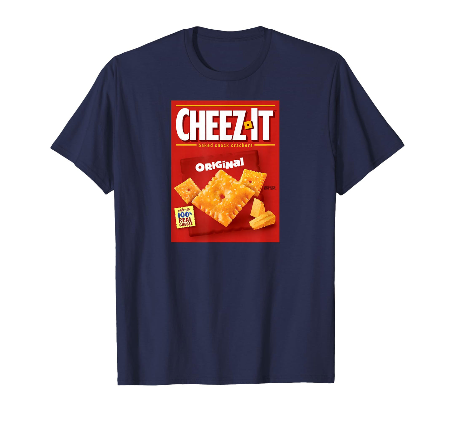 Cheez-It Original Box Front T-Shirt