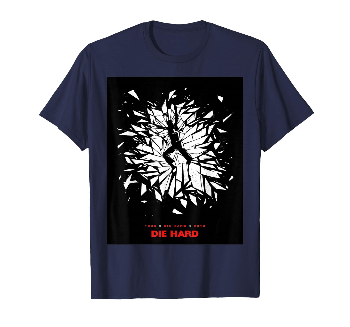The Hard Movie Shattered Glass T-Shirt