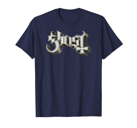 Ghost – Phantomime Logo Brown T-Shirt