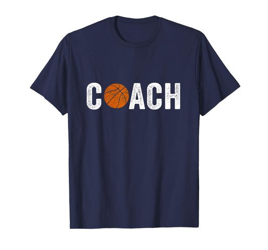 Gifts Basketball Coaches Appreciation - Basketball Coach T-Shirt