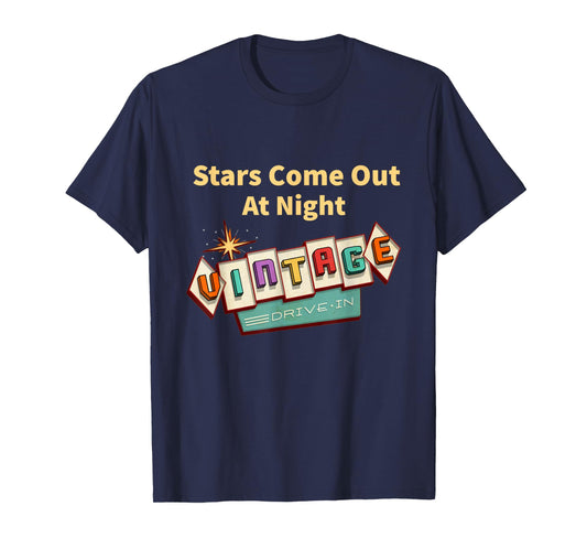 Drive In Movie Shirt T-Shirt