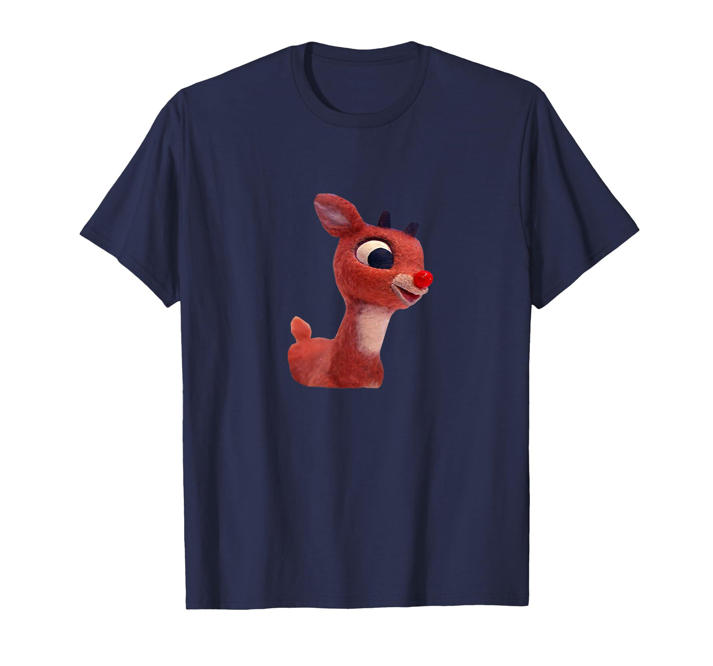 Burt's Shirts:"Rudolph""Rudolph 1964""Reindeer" T-Shirt