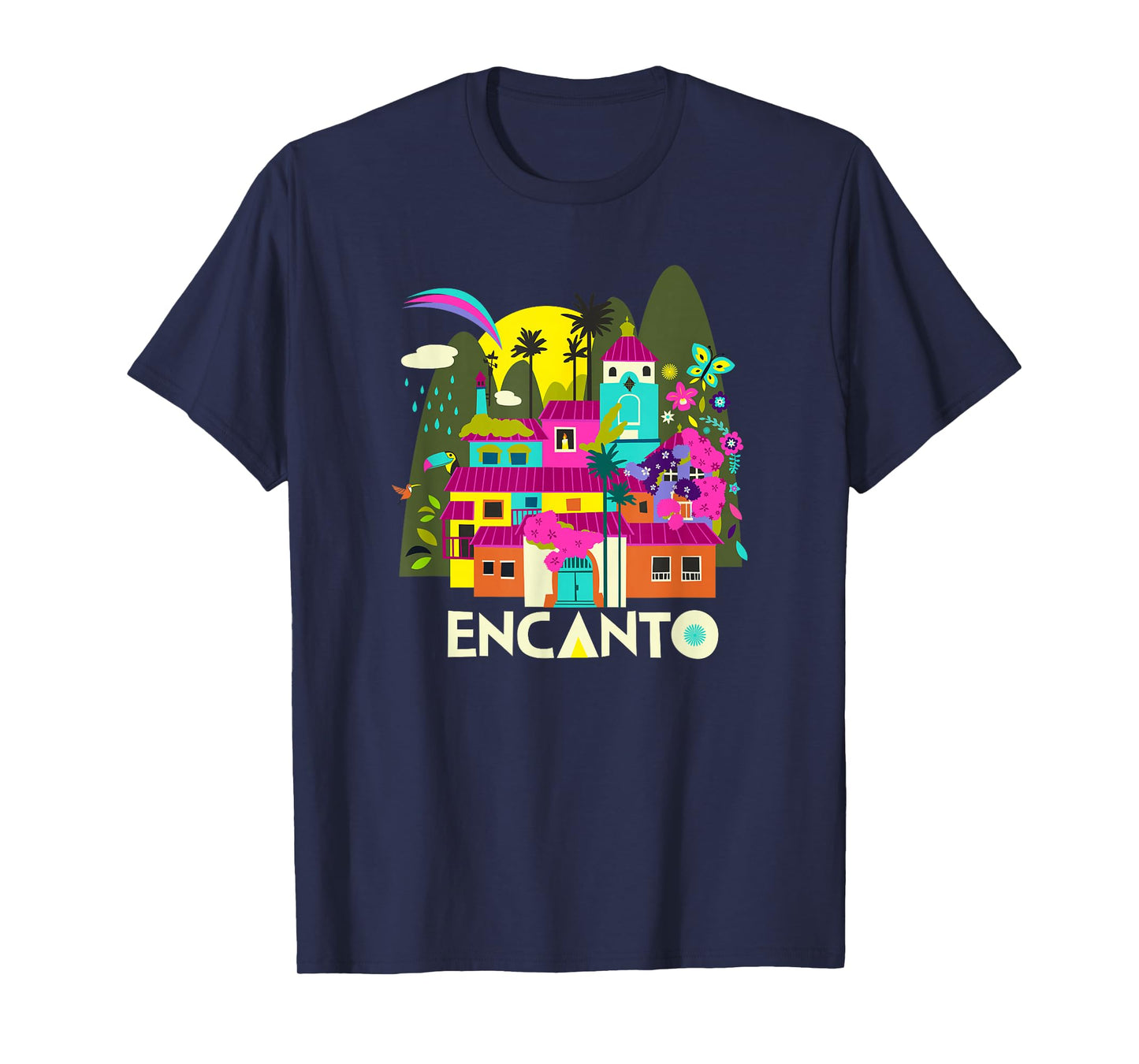Disney Encanto House Logo T-Shirt