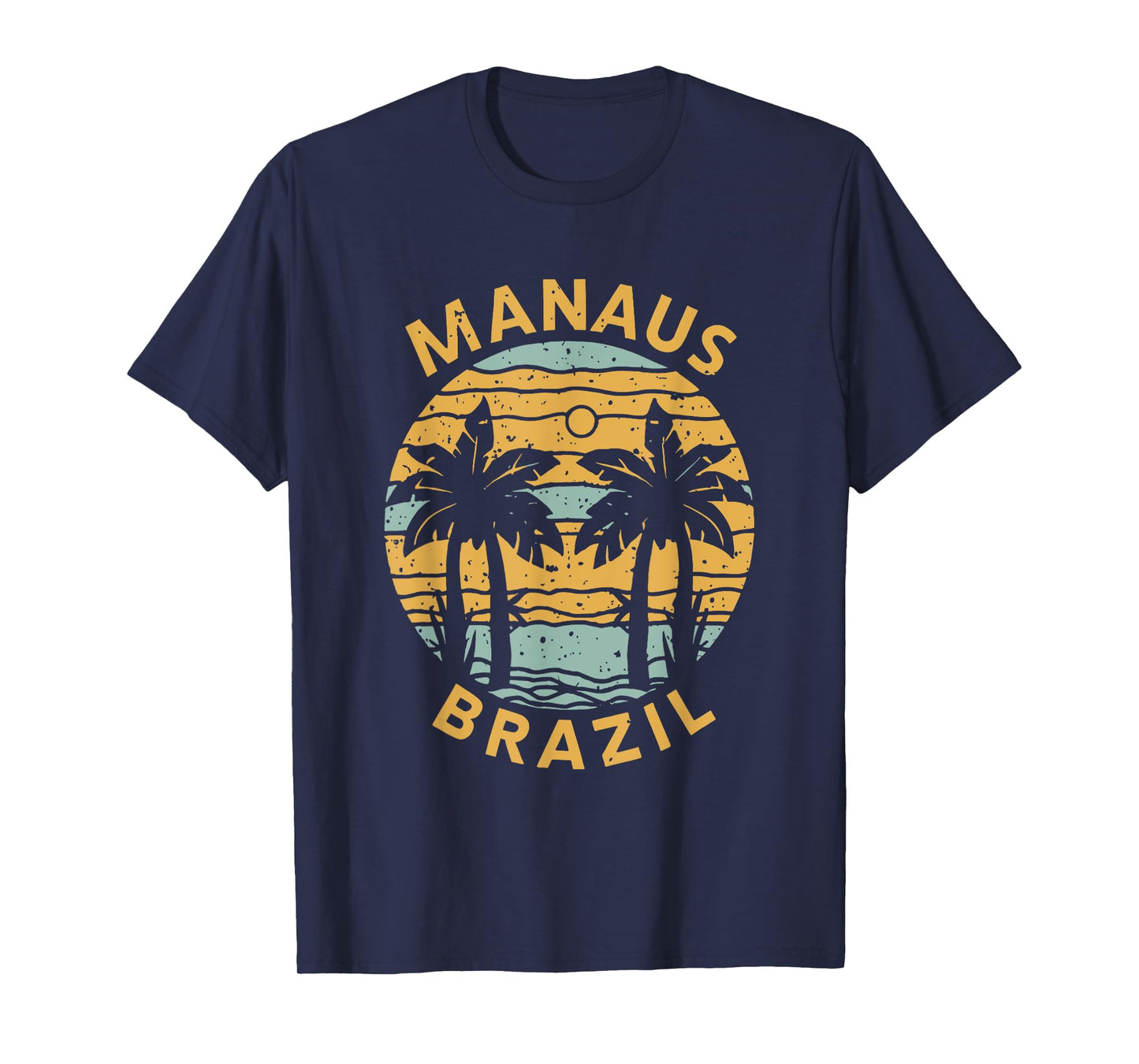 Manaus Brazil T-Shirt