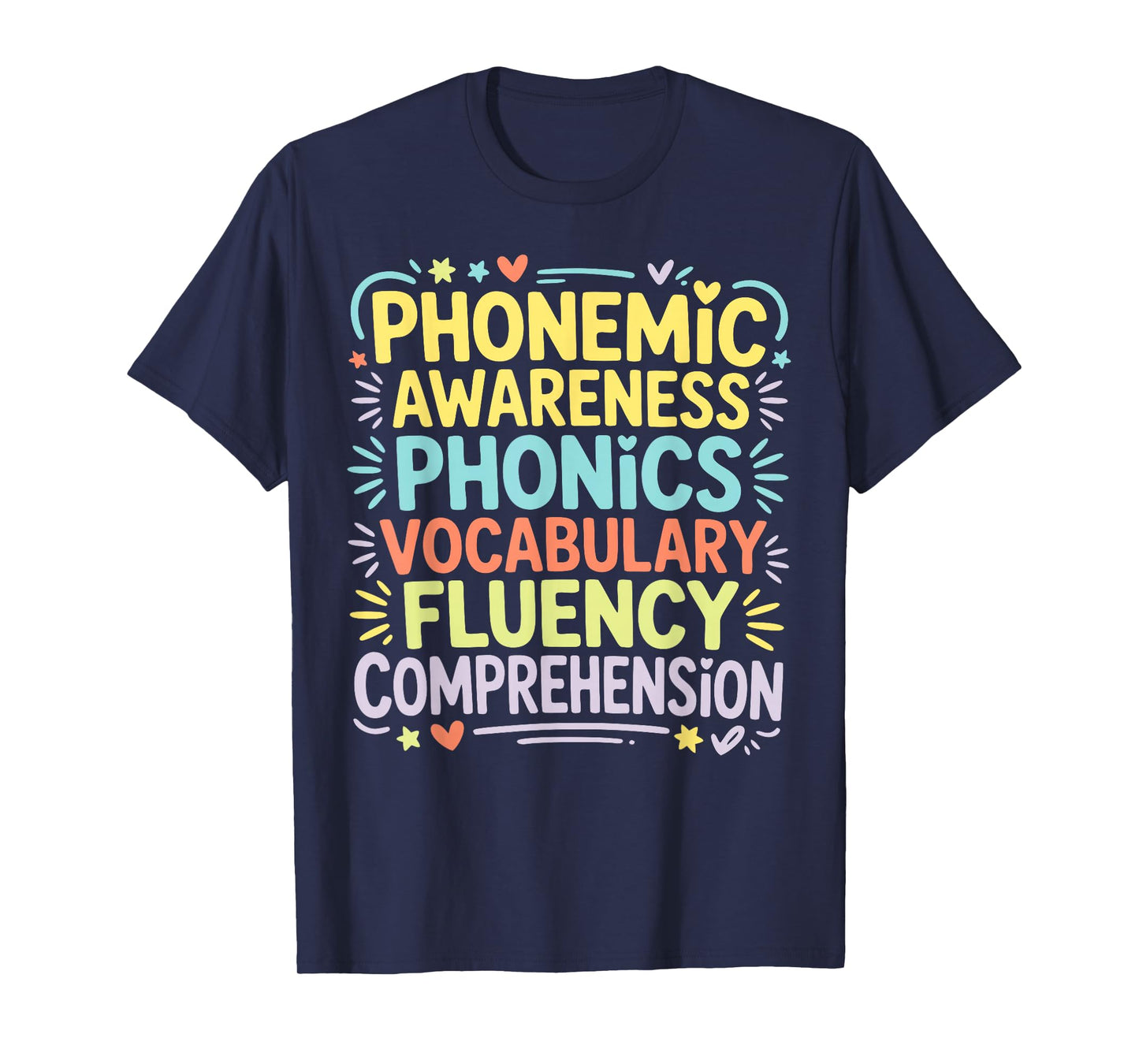 Phonemic Awareness T-Shirt