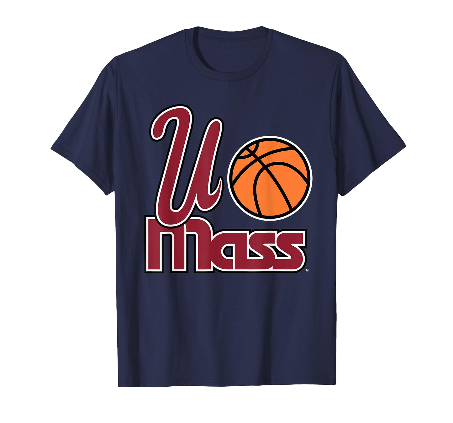 UMass Minutemen | Official Licensed NCAA Merch | UMASVIN1007 T-Shirt