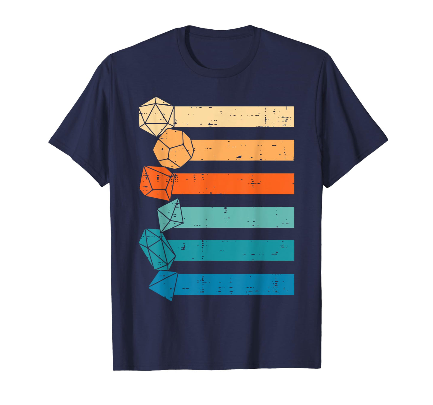 Rpg Gamer Retro Role Playing Game Men Boys T-Shirt
