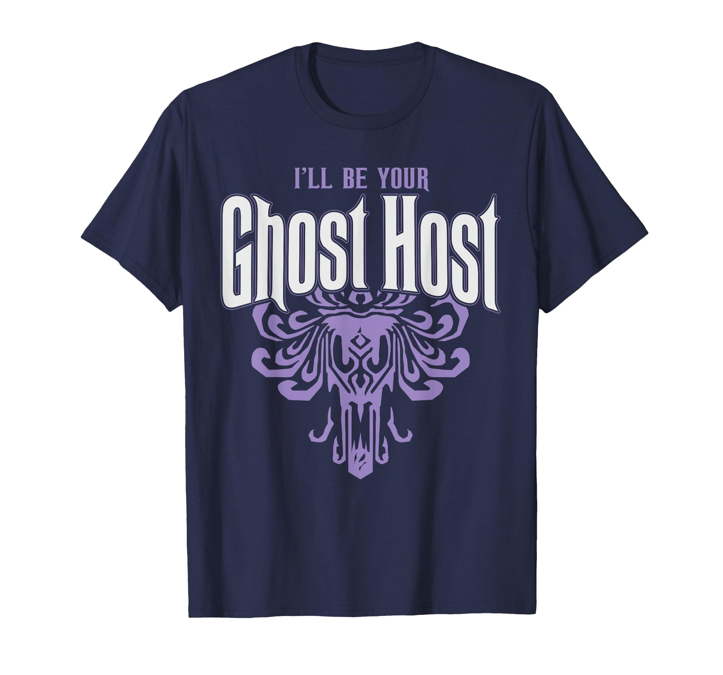 I'll Be Your Ghost Host Haunted Halloween Party T-Shirt