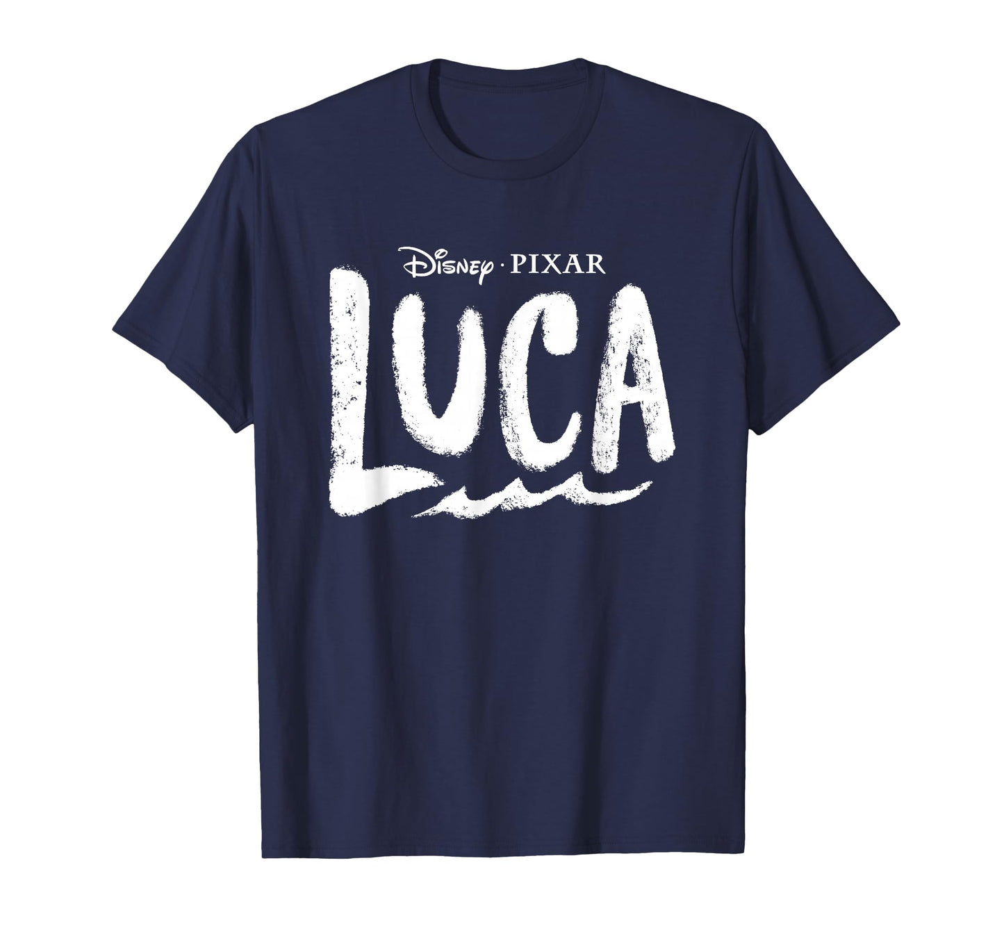Disney Pixar Luca Logo T-Shirt