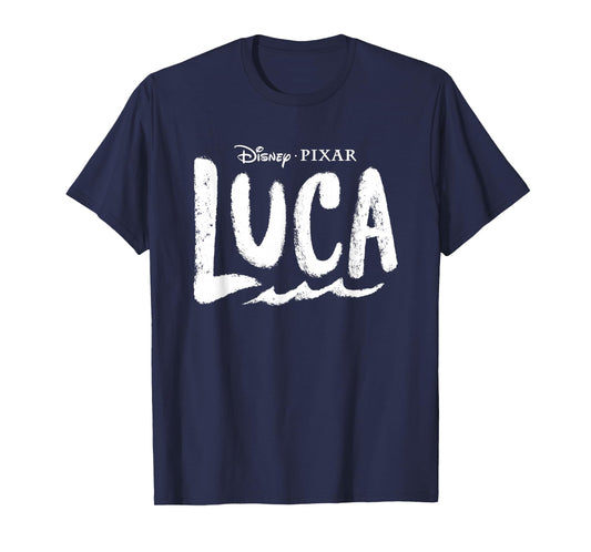 Disney Pixar Luca Logo T-Shirt