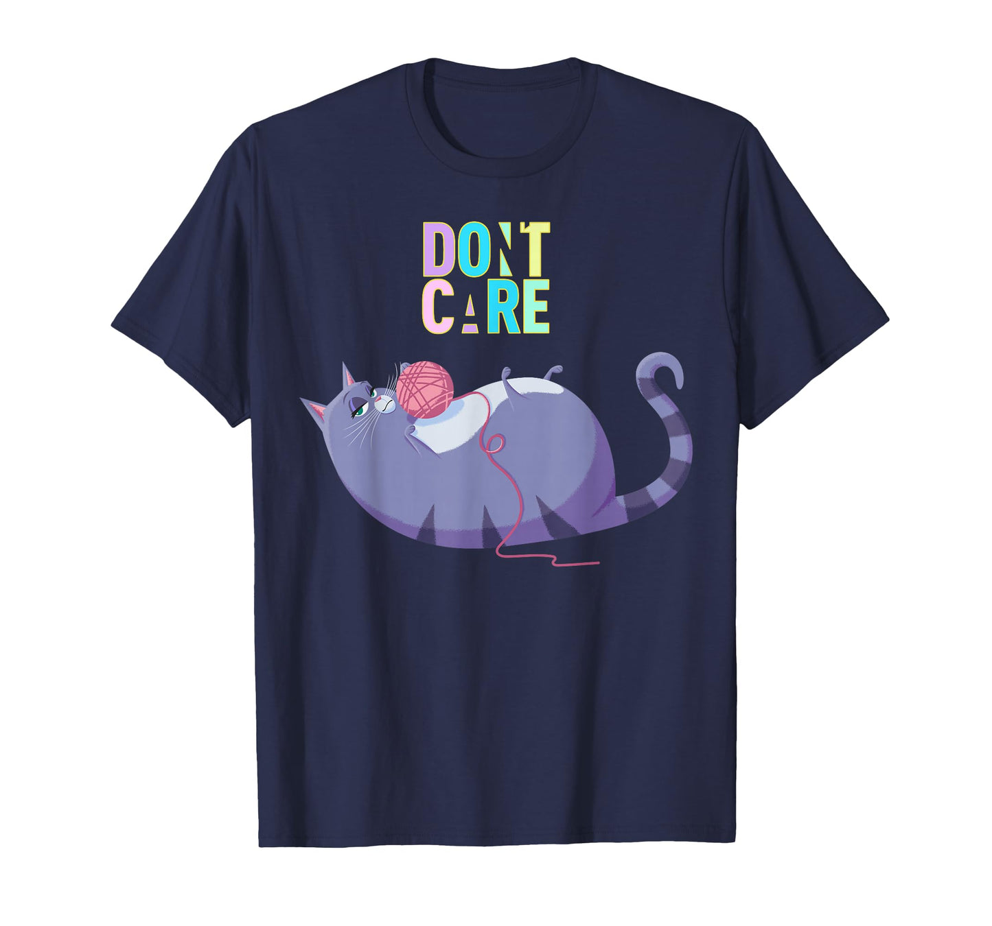 The Secret Life of Pets 2 Chloe Don't Care T-Shirt