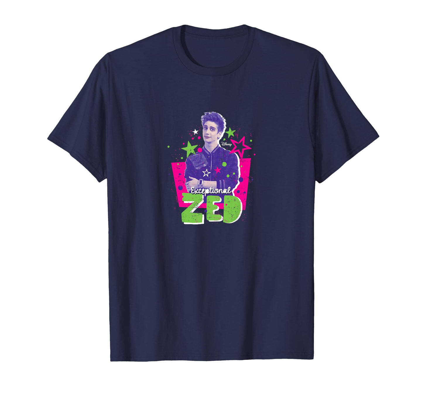 Kids Zombies - Exceptional Zed Stars T-Shirt