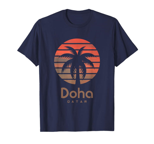 Doha Qatar T-Shirt